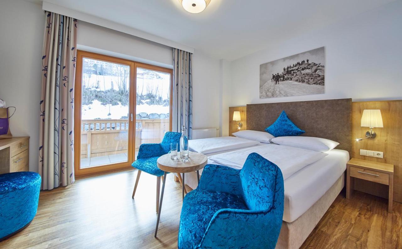 Johanneshof - Dein MOUNTAIN Wohlfühlhotel Saalbach-Hinterglemm Exterior foto
